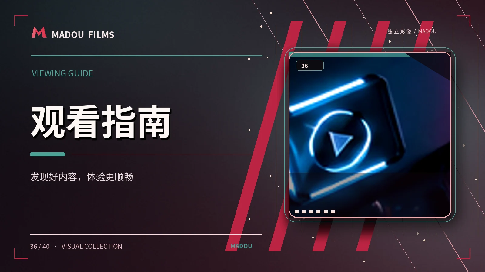 观看帮助与品牌